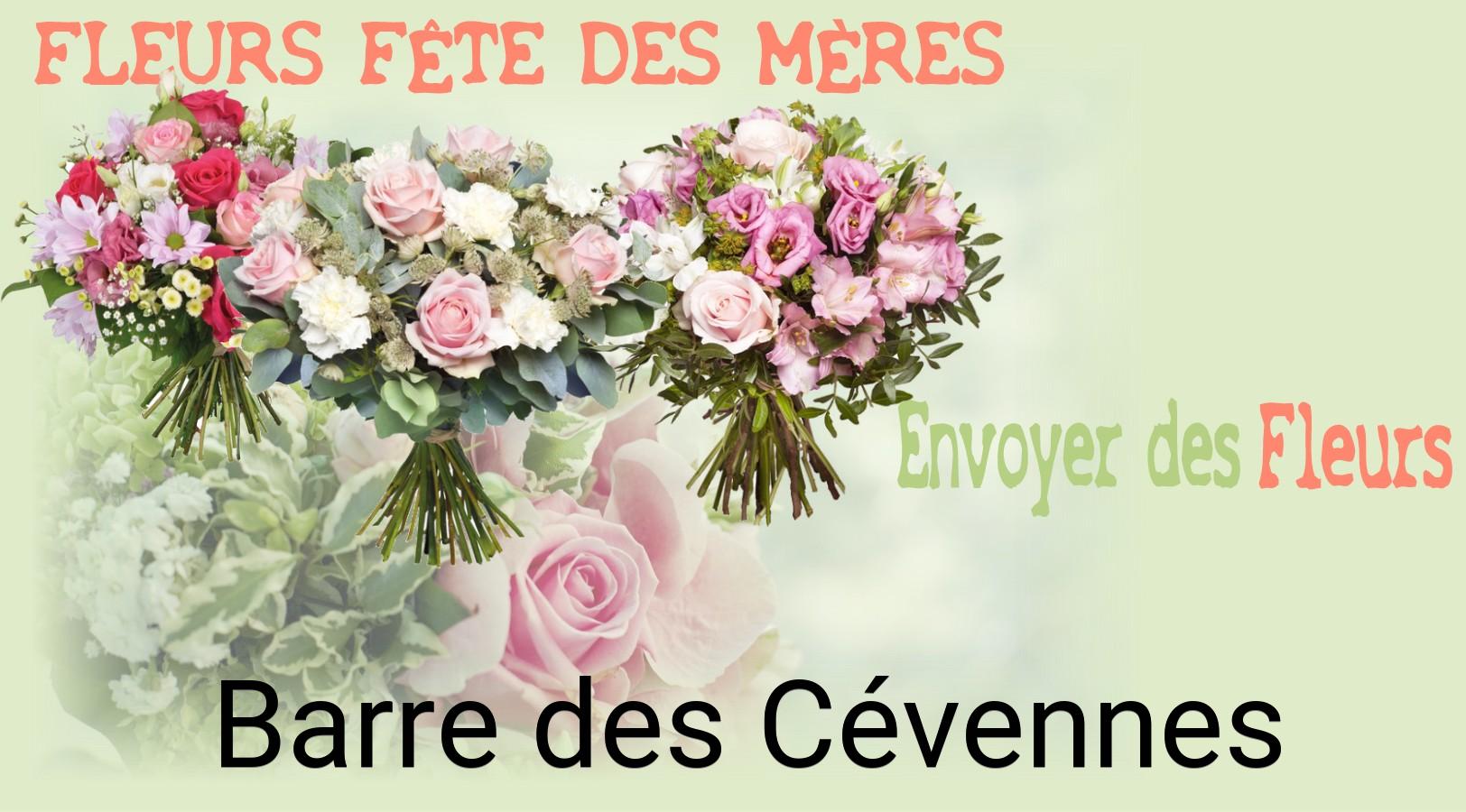 Bouquet de Fête des Mères livré à Barre-des-Cévennes