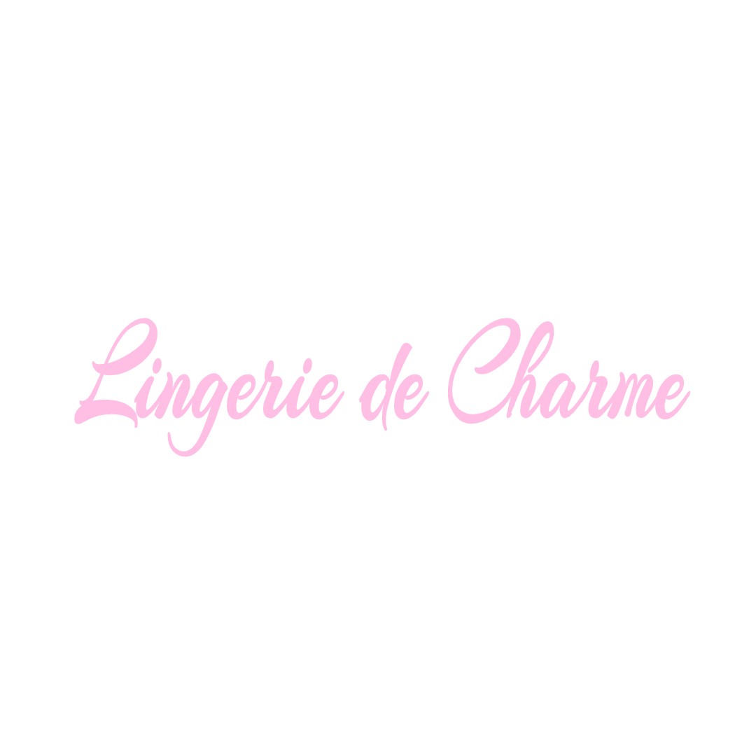 LINGERIE DE CHARME BARRE-DES-CEVENNES
